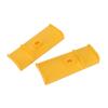 Fockety 2-Piece Shoe Charm Accessories, Yellow view 4