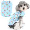 Zunea Summer Dog Shirt for Small Dogs view 1