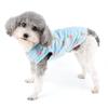 Zunea Summer Dog Shirt for Small Dogs view 2
