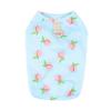 Zunea Summer Dog Shirt for Small Dogs view 4