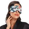 Flying Cranes with The Sun Sleep Eye Mask view 2