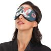 Flying Cranes with The Sun Sleep Eye Mask view 3