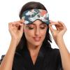 Flying Cranes with The Sun Sleep Eye Mask view 4