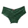 SKFLABOOF Sexy Women's Open-Crotch Thong, Black view 4