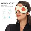 Unisex Tomato Fruit Lover Sleep Mask view 3