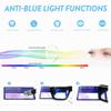 JM Blue Light Blocking Reading Glasses 3 Pack 3.5 view 3