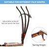 JM Blue Light Blocking Reading Glasses 3 Pack 3.5 view 4