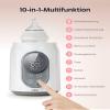 Nuliie 10-in-1 Baby Bottle Warmer, 220V view 3