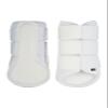 HKM Breath Boots 1076 Off-White/White XL view 1