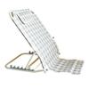EXENXA Adjustable Folding Bed Backrest, White view 1