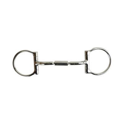 AK Curved Rotary D-Ring Bit with Articulated Barrel, AKRS-2620 (Silver, 6.00")