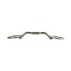AK Curved Rotary D-Ring Bit with Articulated Barrel, AKRS-2620 (Silver, 6.00") view 2