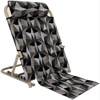 Adjustable Bed Backrest Pillow, Foldable Sit-Up Backrest Chair