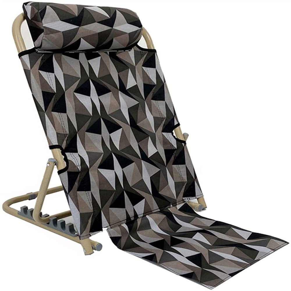 Adjustable Bed Backrest Pillow, Foldable Sit-Up Backrest Chair