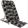 Adjustable Bed Backrest Pillow, Foldable Sit-Up Backrest Chair view 1
