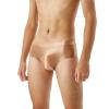 SKFLABOOF Sexy Men's Elephant Push-Up Thong Underwear, Transparent view 1