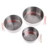 2-Pack Stainless Steel Bird Bowls view 2