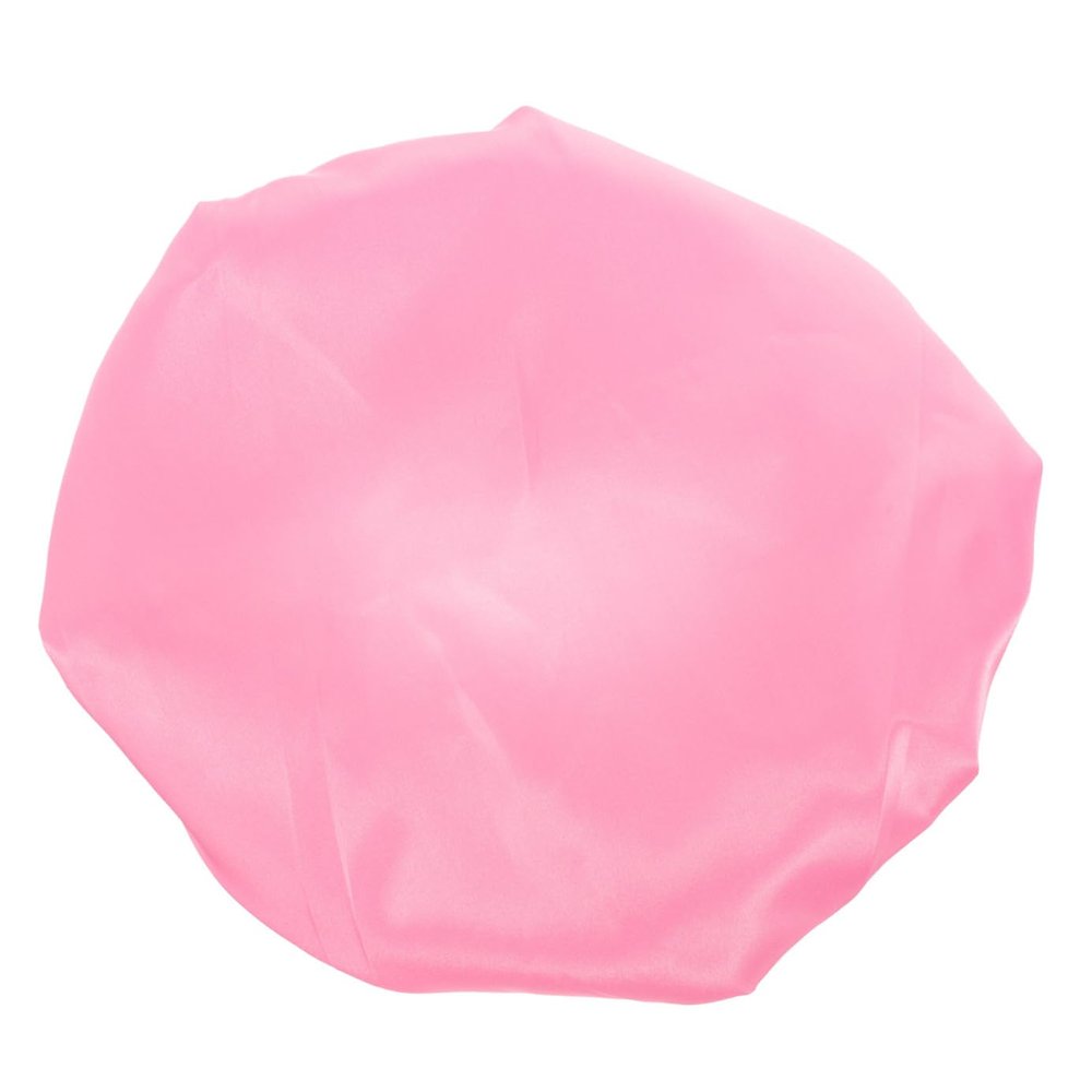 FOMIYES Women's Reusable Shower Cap for Long Hair