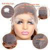 Body Wave 13×4 Honey Blonde P4/27 Lace Front Wig, 26 in (65 cm) view 4