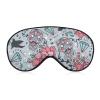 Diamond Skull Sleep Mask with Adjustable Strap for Travel view 1