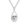 DOTUIARG Stainless Steel Pet Memorial Pendant view 1