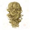 Beavorty Curly Synthetic Ponytail Hair Extension with Claw Clip view 3