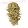 Beavorty Curly Synthetic Ponytail Hair Extension with Claw Clip view 4