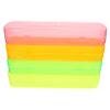 GLEAVI 4-Pack PP Toothbrush Cases, Portable Travel Storage Boxes view 1