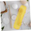 GLEAVI 4-Pack PP Toothbrush Cases, Portable Travel Storage Boxes view 2