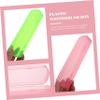 GLEAVI 4-Pack PP Toothbrush Cases, Portable Travel Storage Boxes view 3