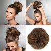 DYPASA Synthetic Messy Bun Hairpiece with Elastic Band, Color 27 view 4