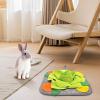Youding Feeding Mat for Rabbits, 30 x 29 cm, Rabbit Toy for view 3