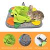 Youding Feeding Mat for Rabbits, 30 x 29 cm, Rabbit Toy for view 4