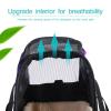 Pet Carrier, Neon Gaming Controller, Soft-Sided, for Corgis, Cats, Dogs and Puppies, Comfortable, Portable, Foldable, Airline-Approved view 4