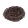 POPETPOP Rattan Bird Nest for Small Birds, Budgies and Parakeets view 1