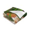 Little Red Panda Ultra-Soft Micro-Fleece Blanket, 203 x 152 cm, for Bed, Sofa, Couch, Travel, and Camping, Plush, Soft, Cozy, Machine-Washable view 3