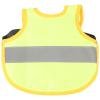 Chicken Harness, Elastic Snap Strap, Reflective Vest, Lightweight Feather Protection for Ducks and Hens (Yellow) view 1