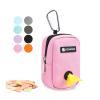 COOWONE Small Treat Bag with Poop Bag Dispenser view 1