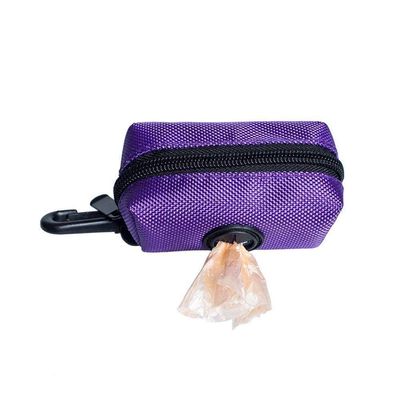 Pet Waste Bags, Oxford Fabric, Portable, Biodegradable, Storage Bag for Outdoor Travel