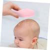 Healeved 2-Piece Baby Bath and Scalp Massage Brush Set view 3