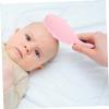 Healeved 2-Piece Baby Bath and Scalp Massage Brush Set view 4