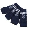 4-Pack Dog Elbow Protectors, Stylish Design view 2