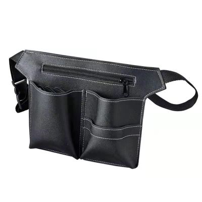 RISEDS Hairdresser Waist Bag with Detachable Scissor Pouch