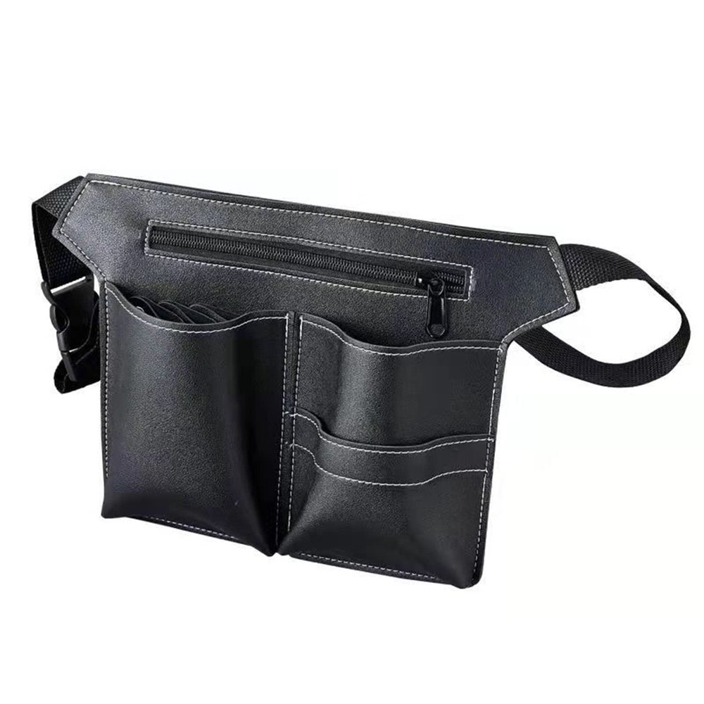 RISEDS Hairdresser Waist Bag with Detachable Scissor Pouch