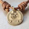 Personalized Photo Dog Tags view 1