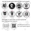 Personalized Photo Dog Tags view 3