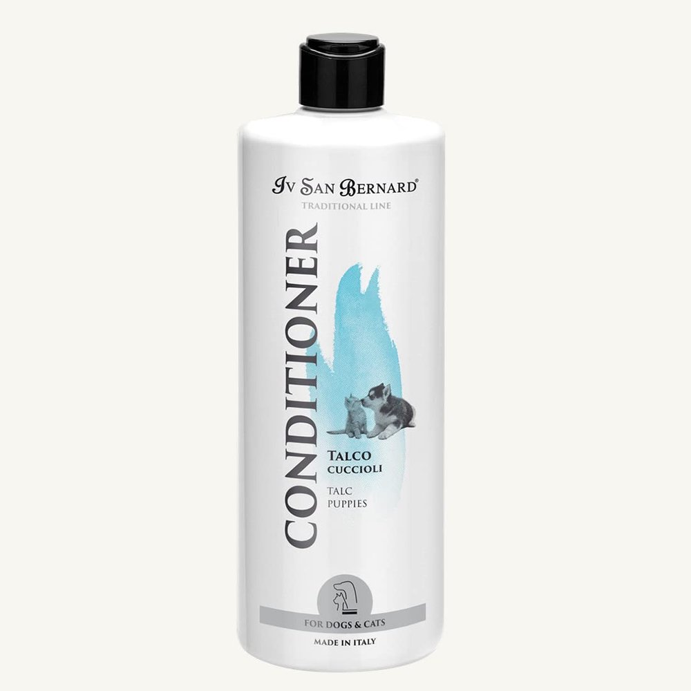 Talcum Shampoo for Puppies, Cats and Dogs, 500 ml – IV San Bernard