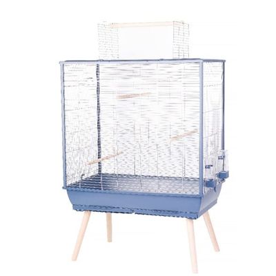 ZOLUX NEOLIFE 80 Bird Cage, Blue