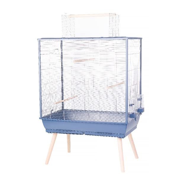 ZOLUX NEOLIFE 80 Bird Cage, Blue