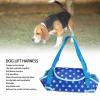 Dog Lift Harness, Adjustable Pet Support Sling for Rehabilitation (XS) view 3